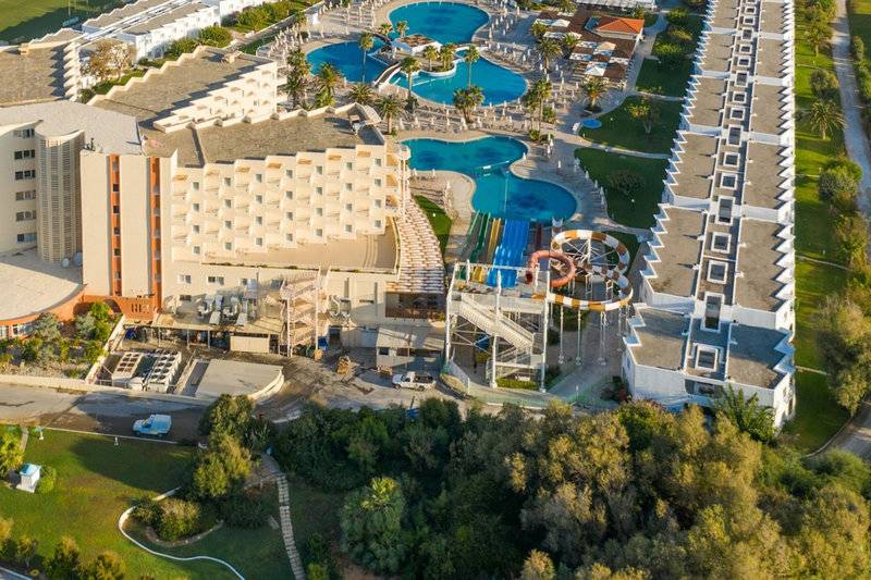 Atlantica Ocean Beach Resort