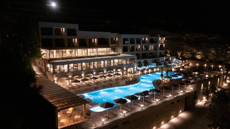 Harmony e Rock Hotel