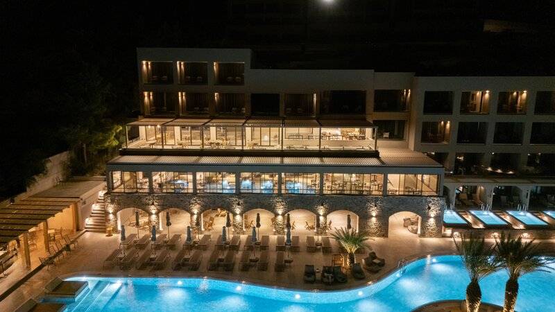 Harmony e Rock Hotel