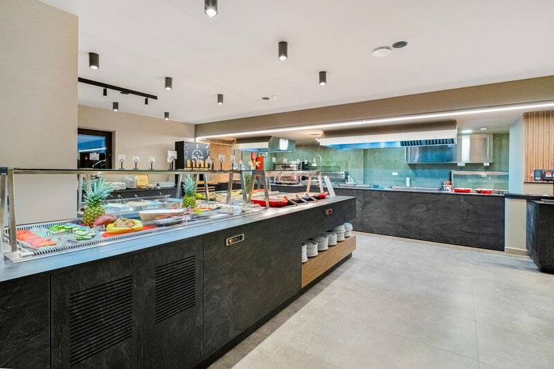 Harmony e Rock Hotel