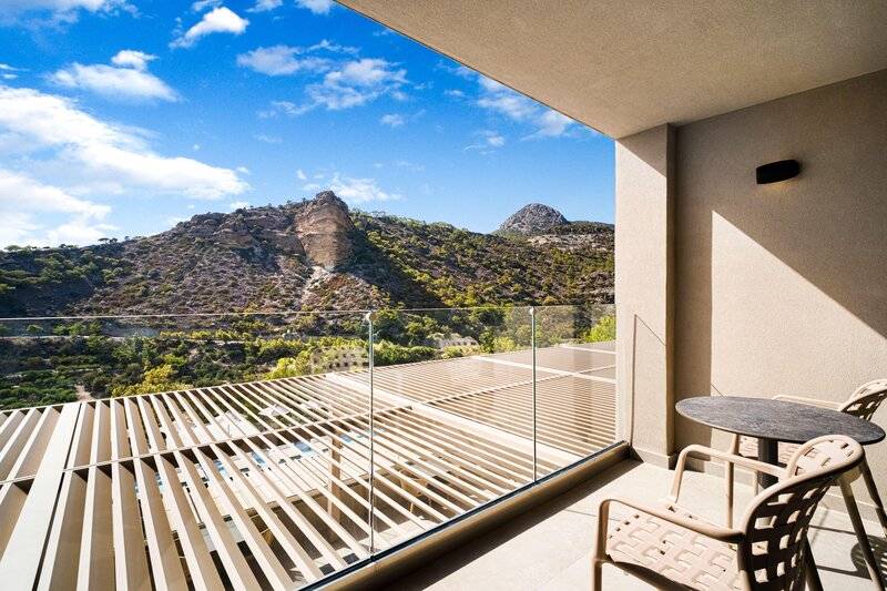 Harmony e Rock Hotel