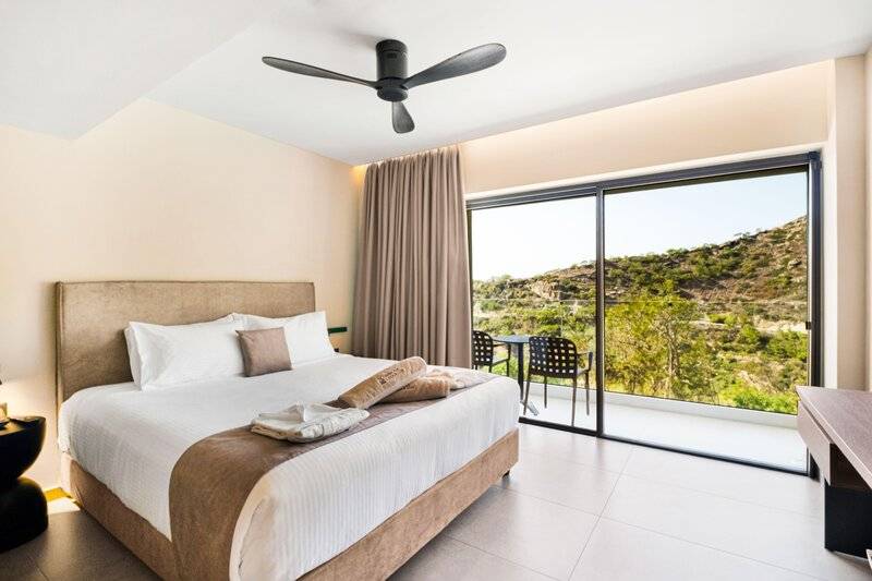 Harmony e Rock Hotel