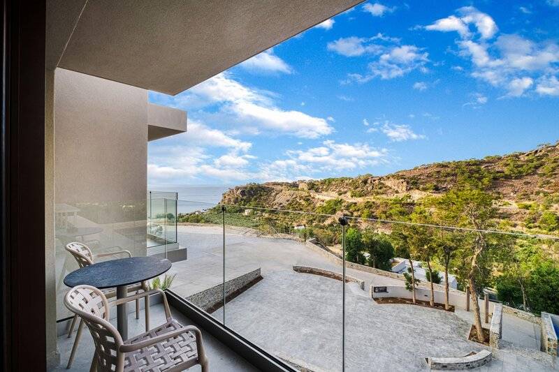 Harmony e Rock Hotel