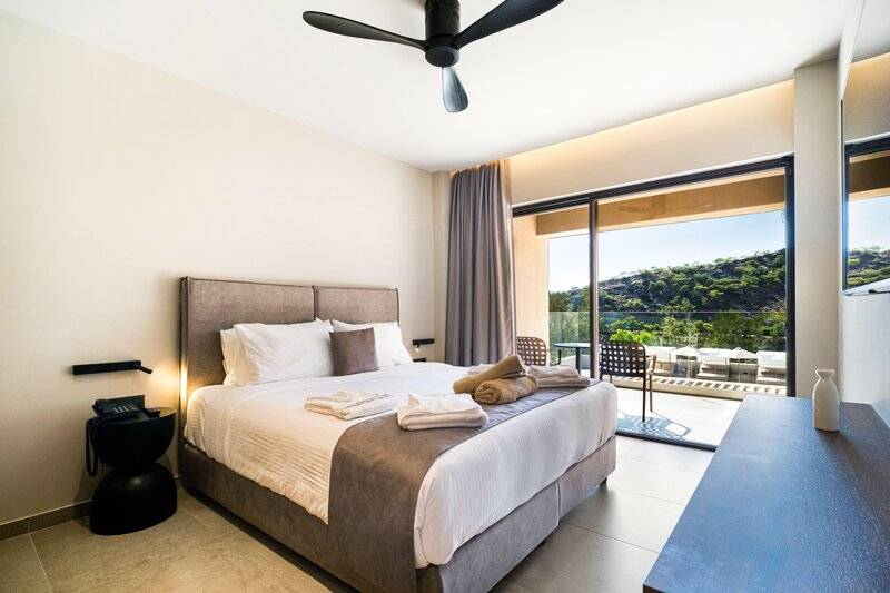 Harmony e Rock Hotel