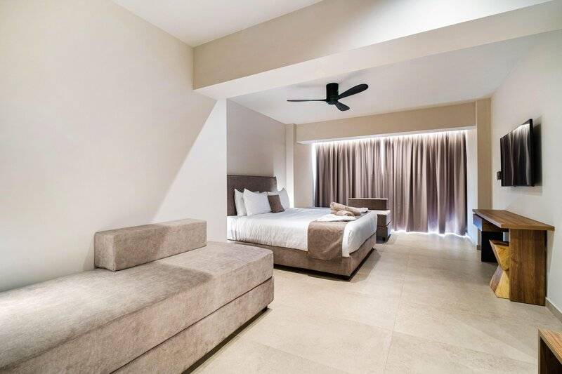 Harmony e Rock Hotel