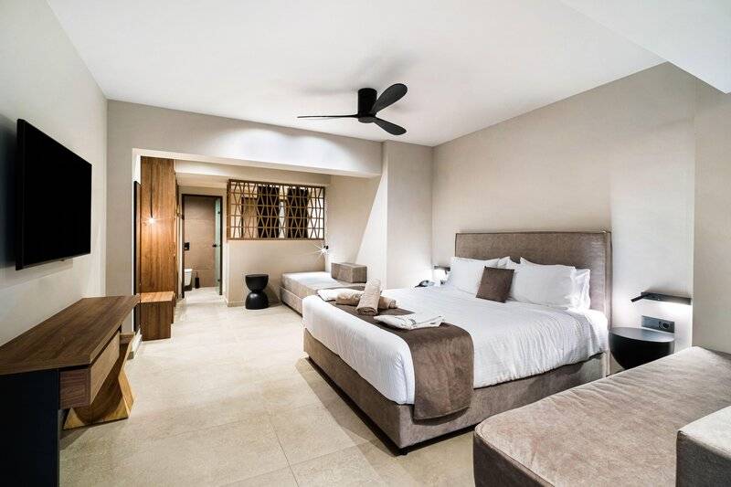 Harmony e Rock Hotel