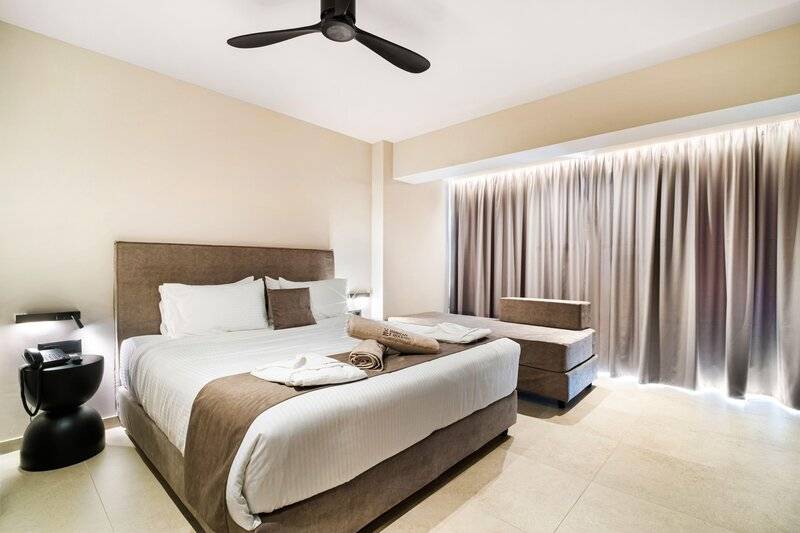 Harmony e Rock Hotel