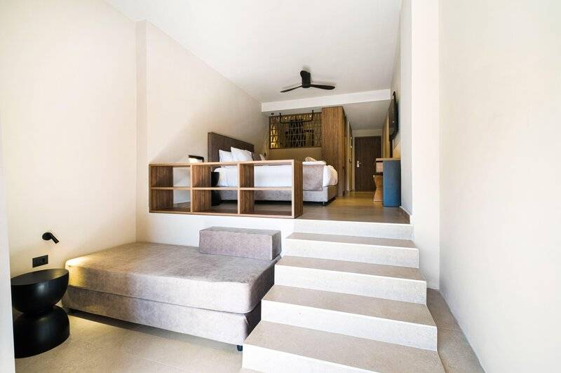 Harmony e Rock Hotel