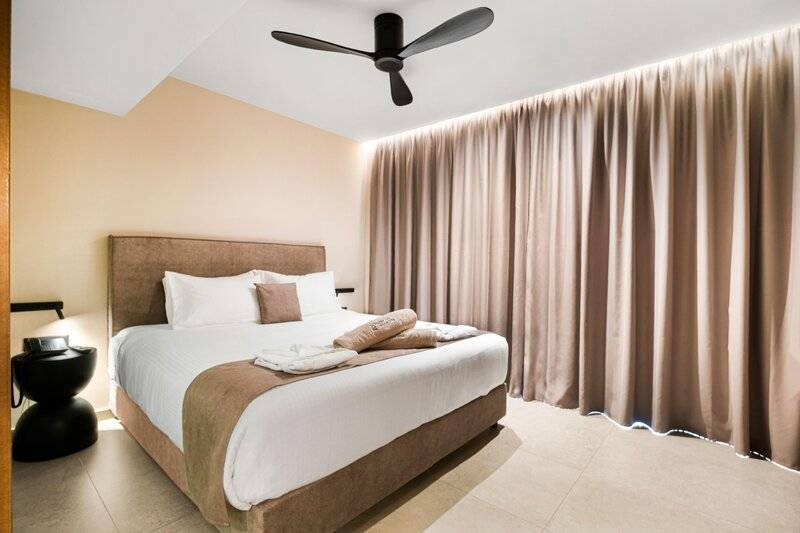 Harmony e Rock Hotel