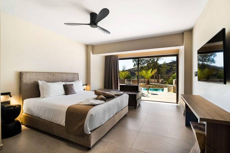 Harmony e Rock Hotel