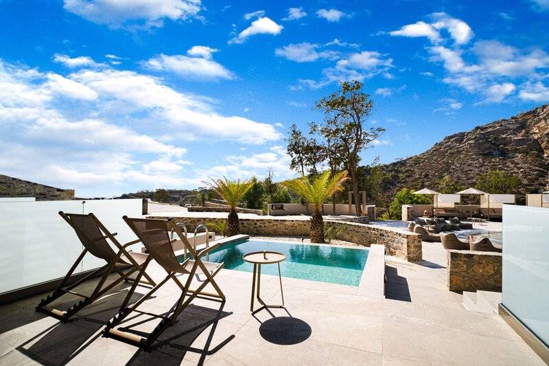 Harmony e Rock Hotel