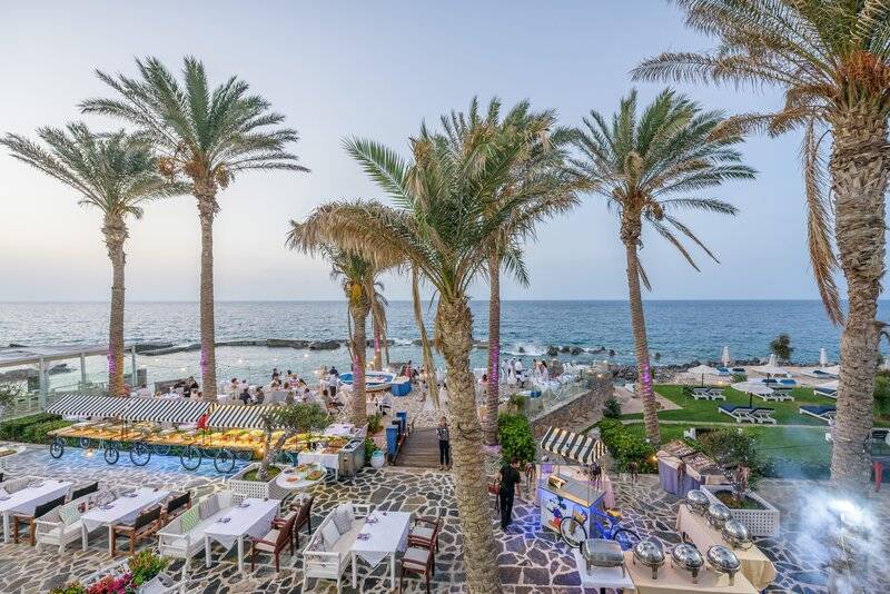 Minos Imperial Luxury Beach Resort and Spa Milatos