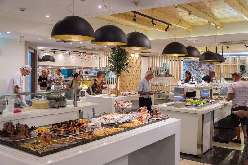 Minos Imperial Luxury Beach Resort and Spa Milatos