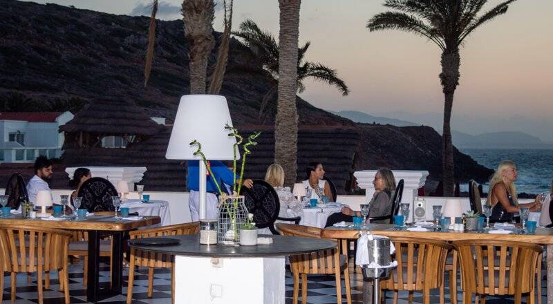 Minos Imperial Luxury Beach Resort and Spa Milatos