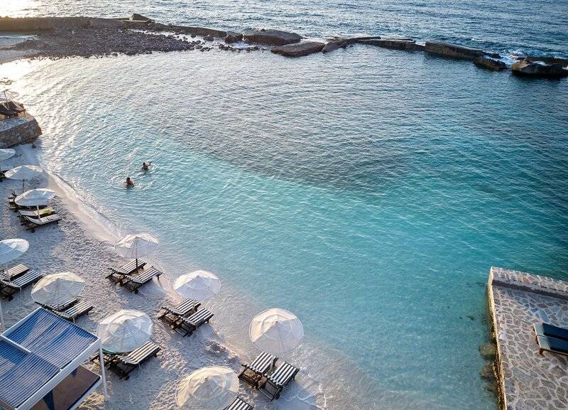 Minos Imperial Luxury Beach Resort and Spa Milatos