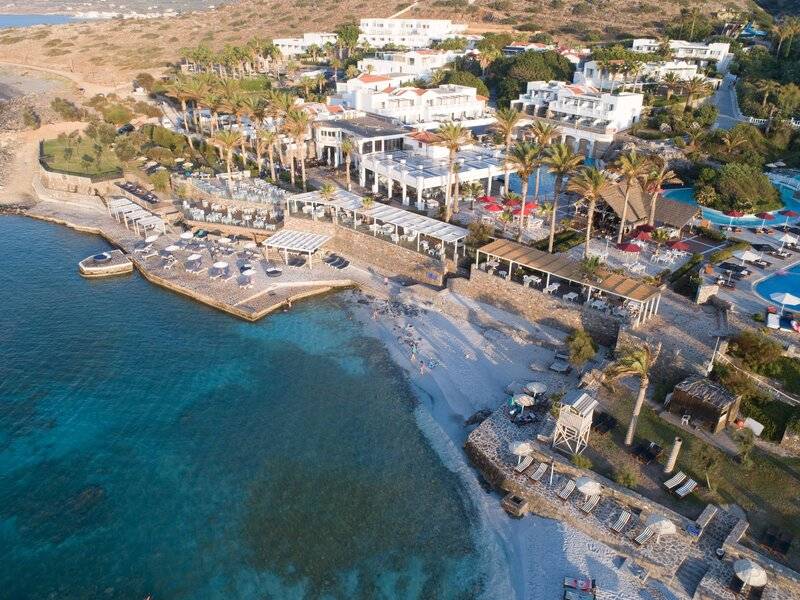 Minos Imperial Luxury Beach Resort and Spa Milatos
