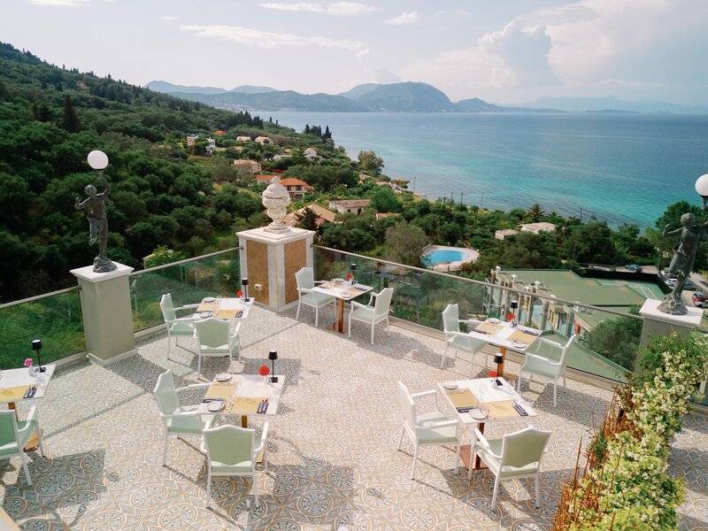 Mythos Palace Resort