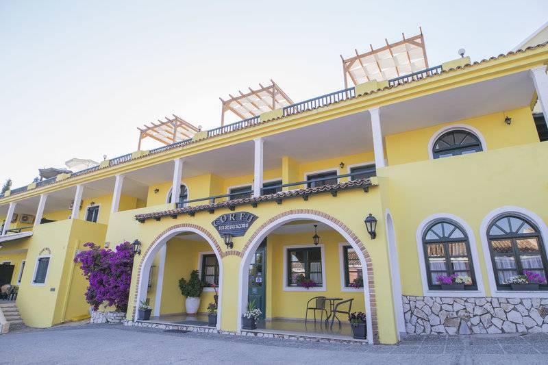 Corfu Aquamarine Hotel