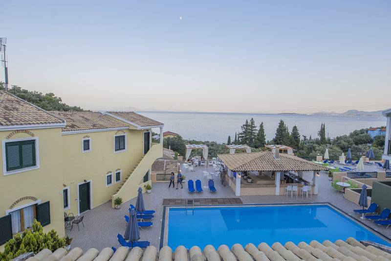 Corfu Aquamarine Hotel