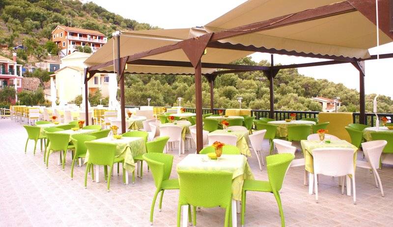 Corfu Aquamarine Hotel