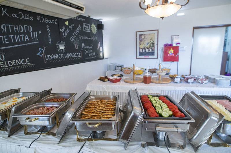 Corfu Aquamarine Hotel