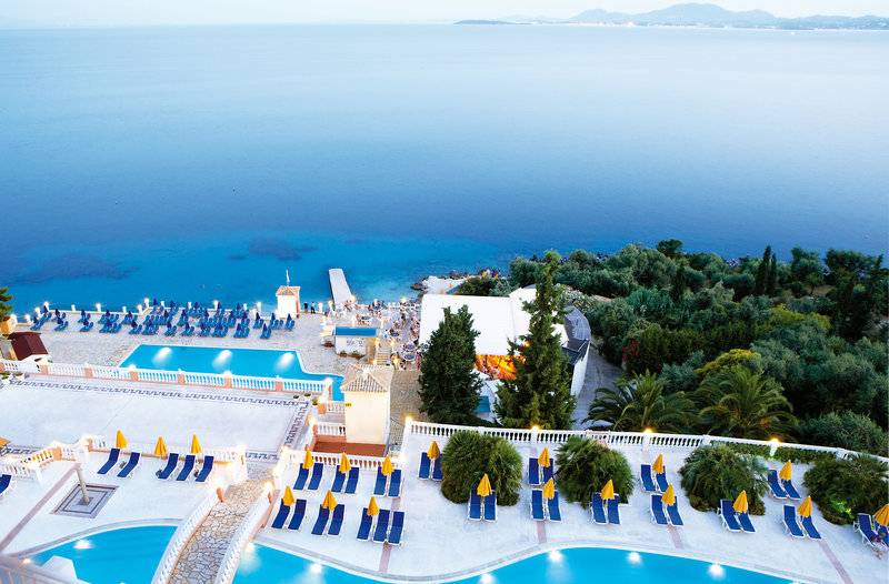 Sunshine Corfu Hotel & Spa