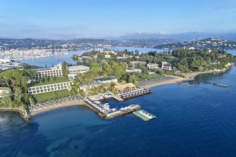 Kontokali Bay Resort & Spa