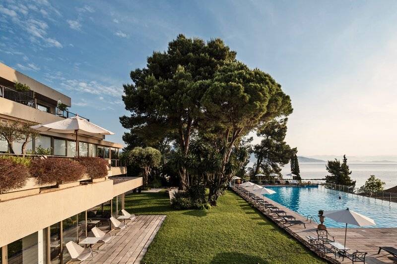 Kontokali Bay Resort & Spa