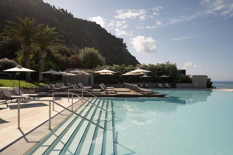 Domes of Corfu, Autograph Collection