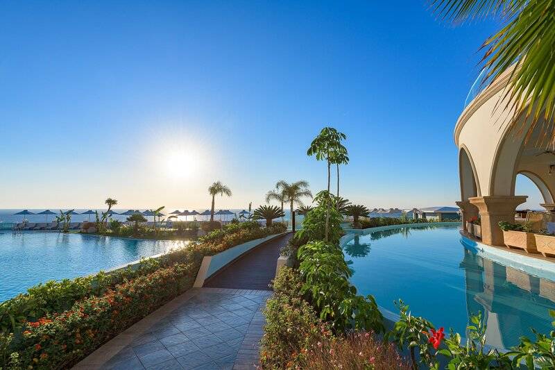 Atrium Prestige Thalasso Spa Resort & Villas