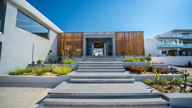 Harmony Crest Resort