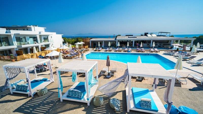 Harmony Crest Resort