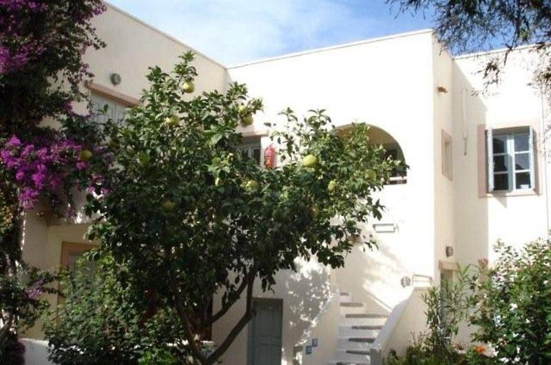 Nissia Kamares Hotel Apartments