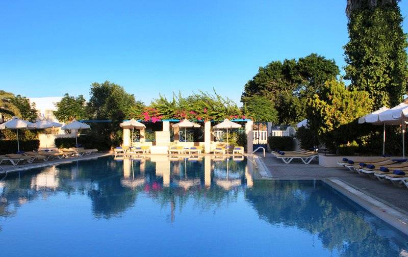 Nissia Kamares Hotel Apartments