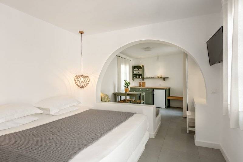 Nissia Kamares Hotel Apartments