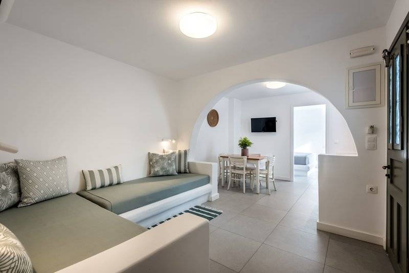 Nissia Kamares Hotel Apartments