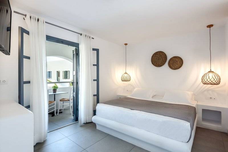 Nissia Kamares Hotel Apartments