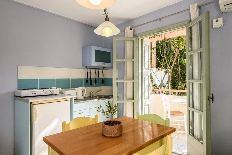 Nissia Kamares Hotel Apartments