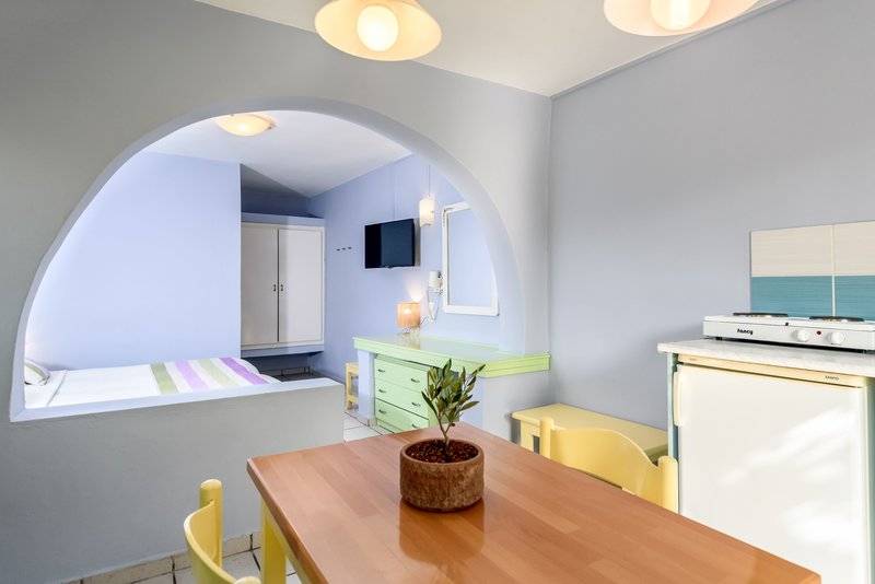 Nissia Kamares Hotel Apartments