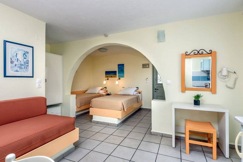 Nissia Kamares Hotel Apartments