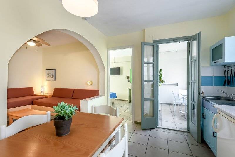 Nissia Kamares Hotel Apartments