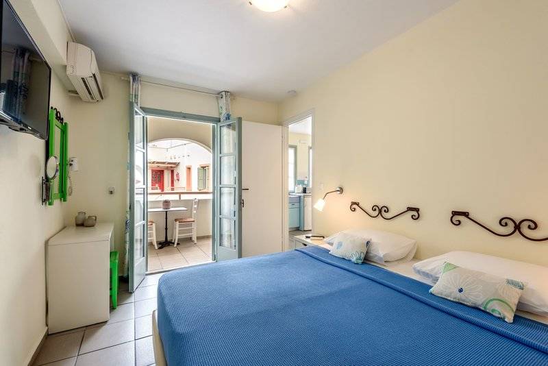 Nissia Kamares Hotel Apartments