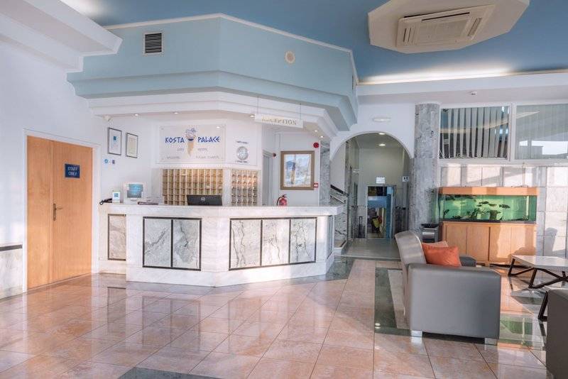 Kosta Palace
