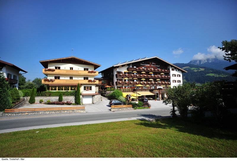 Sporthotel Tirolerhof