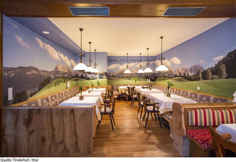 Sporthotel Tirolerhof