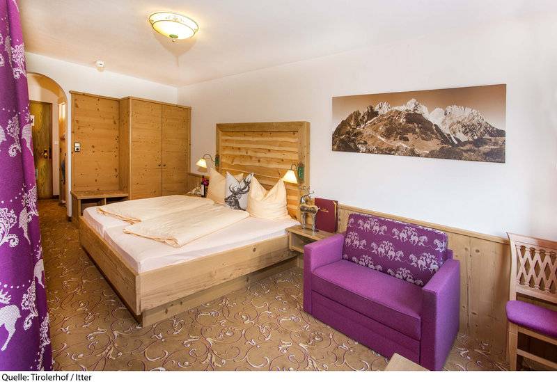 Sporthotel Tirolerhof