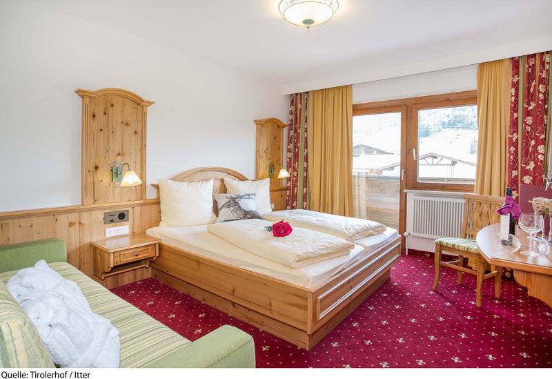 Sporthotel Tirolerhof