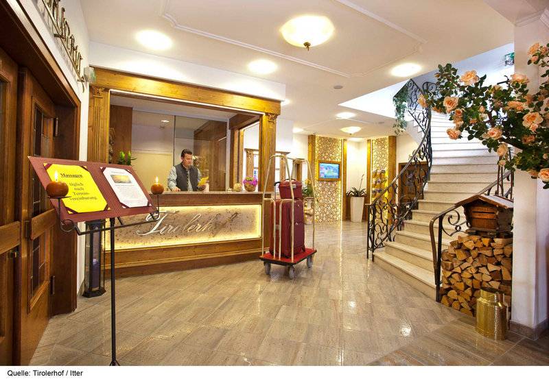 Sporthotel Tirolerhof