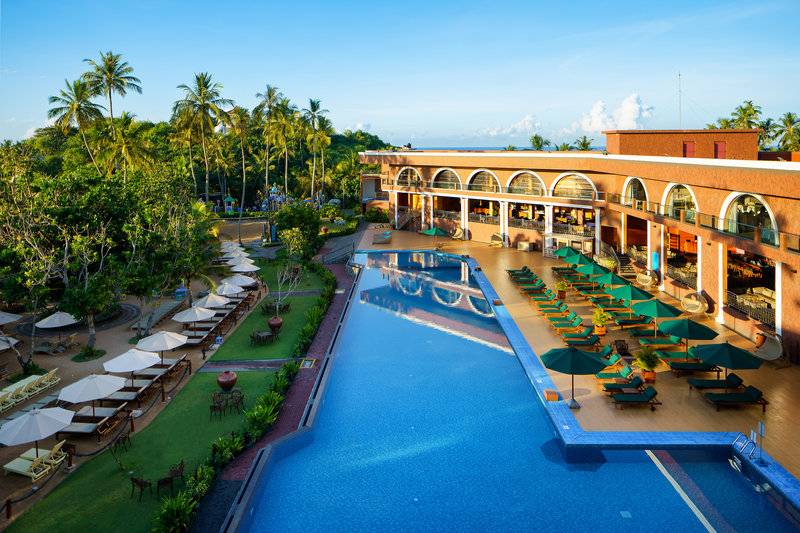 Araliya Beach Resort and Spa