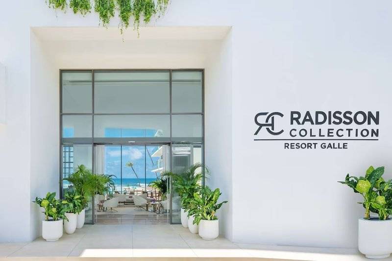 Radisson Collection Resort, Galle